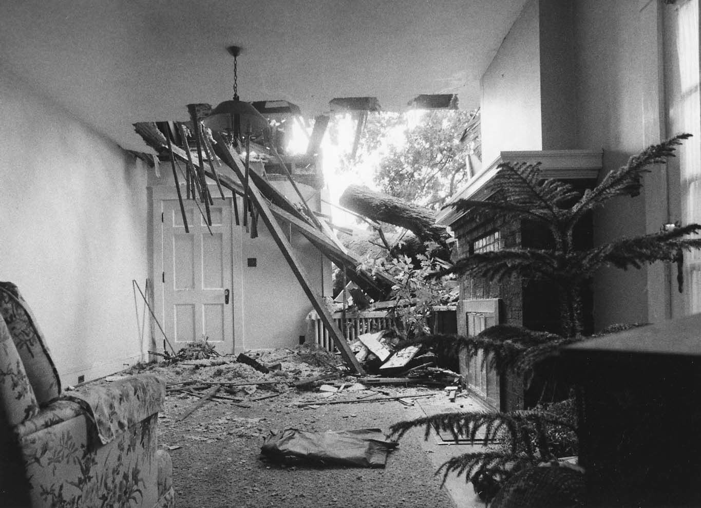 1985: July tornadoes / Tropical Storm Bob